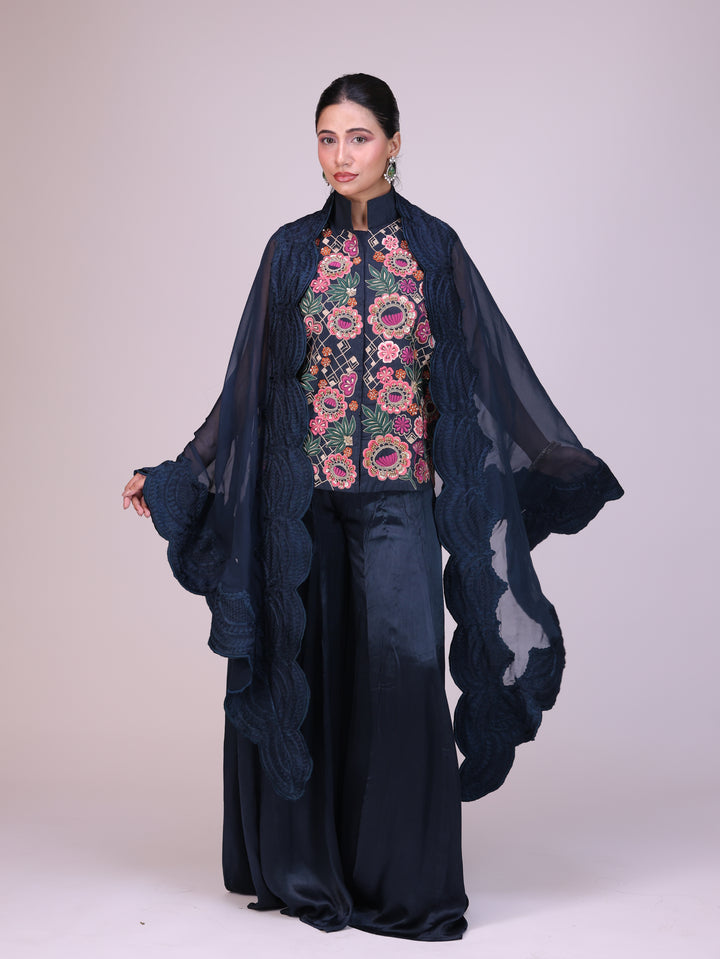 Rehmat Waistcoat set