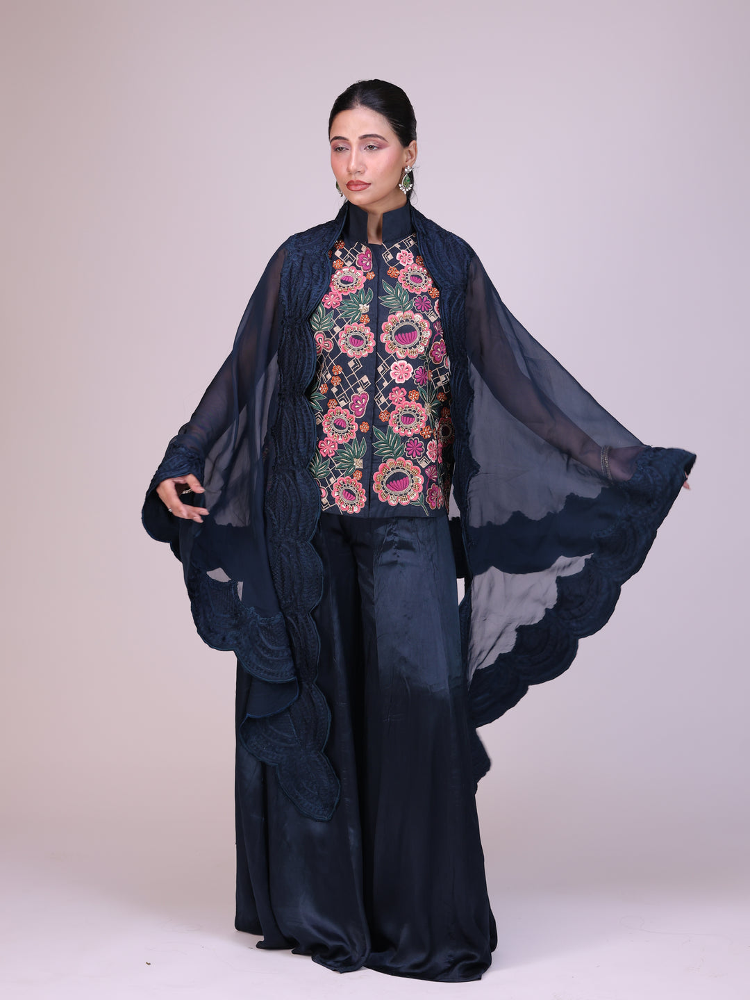 Rehmat Waistcoat set