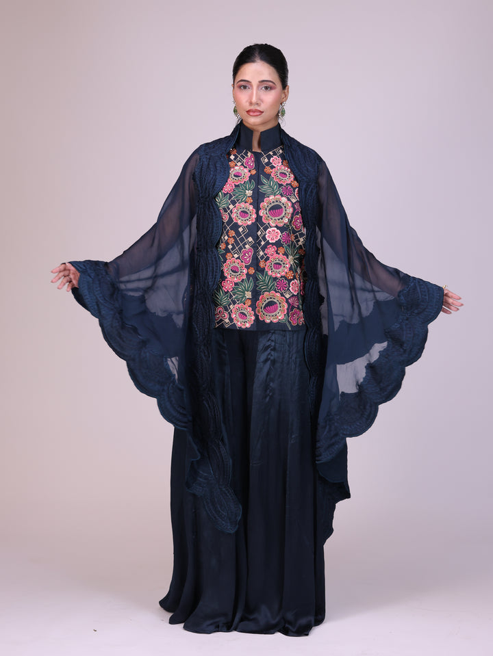 Rehmat Waistcoat set