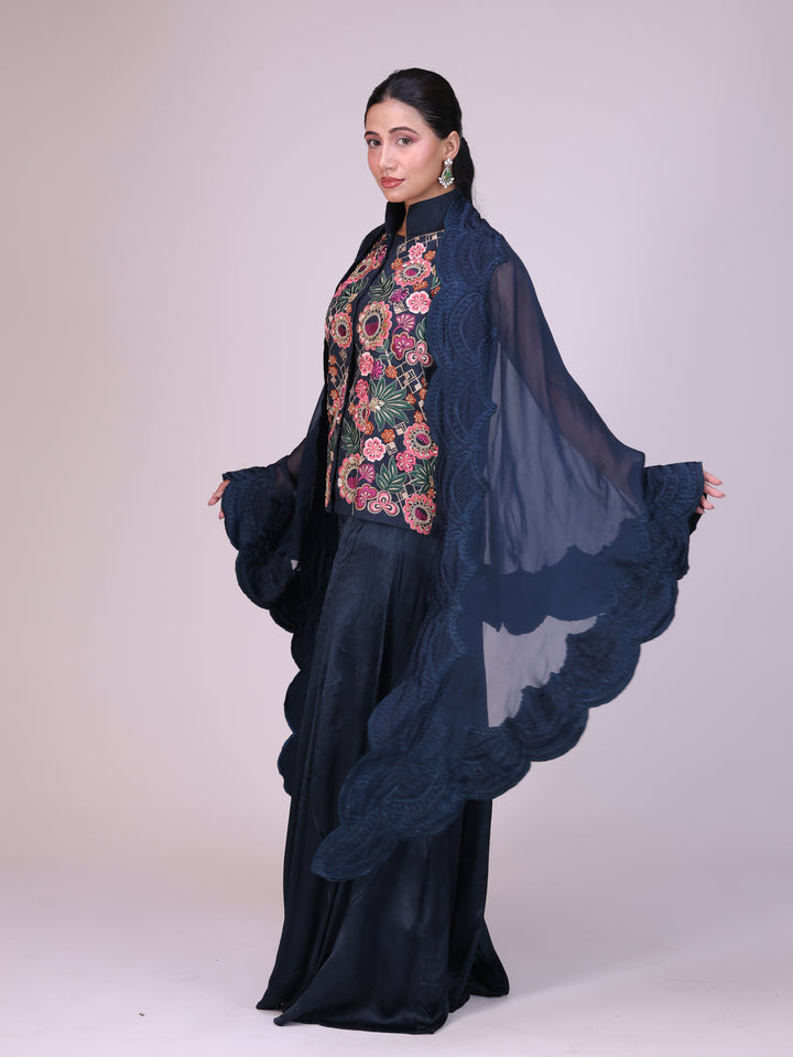 Rehmat Waistcoat set