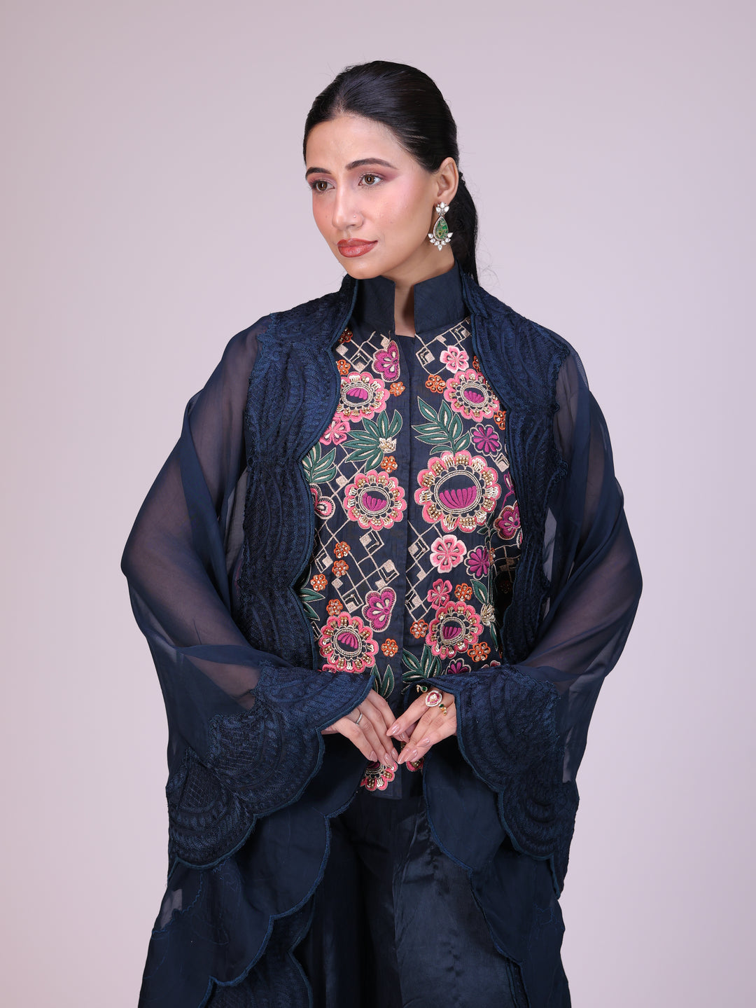 Rehmat Waistcoat set