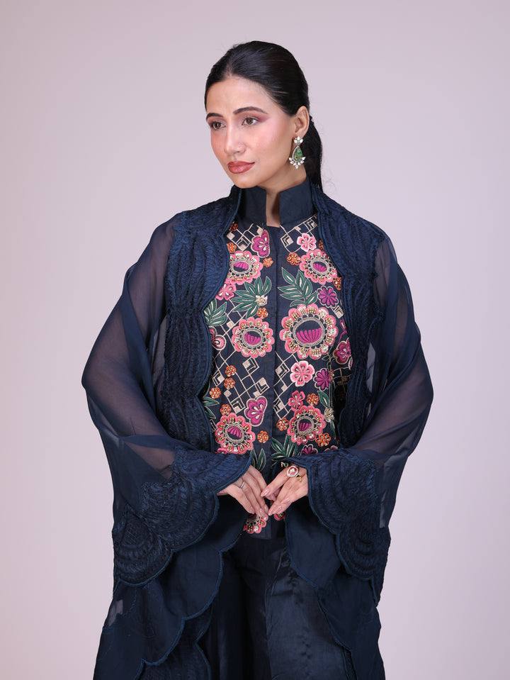 Rehmat Waistcoat set
