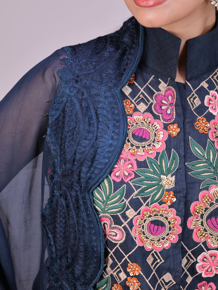 Rehmat Waistcoat set