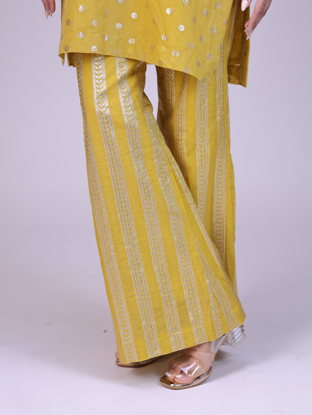 Zehra Kurta sharara set