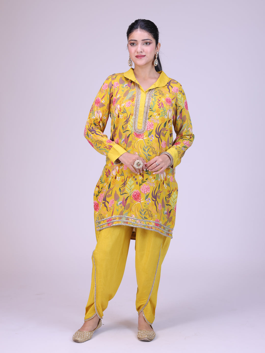 Inaya Tulip kurta set
