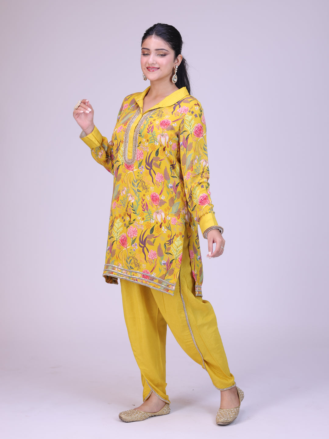 Inaya Tulip kurta set