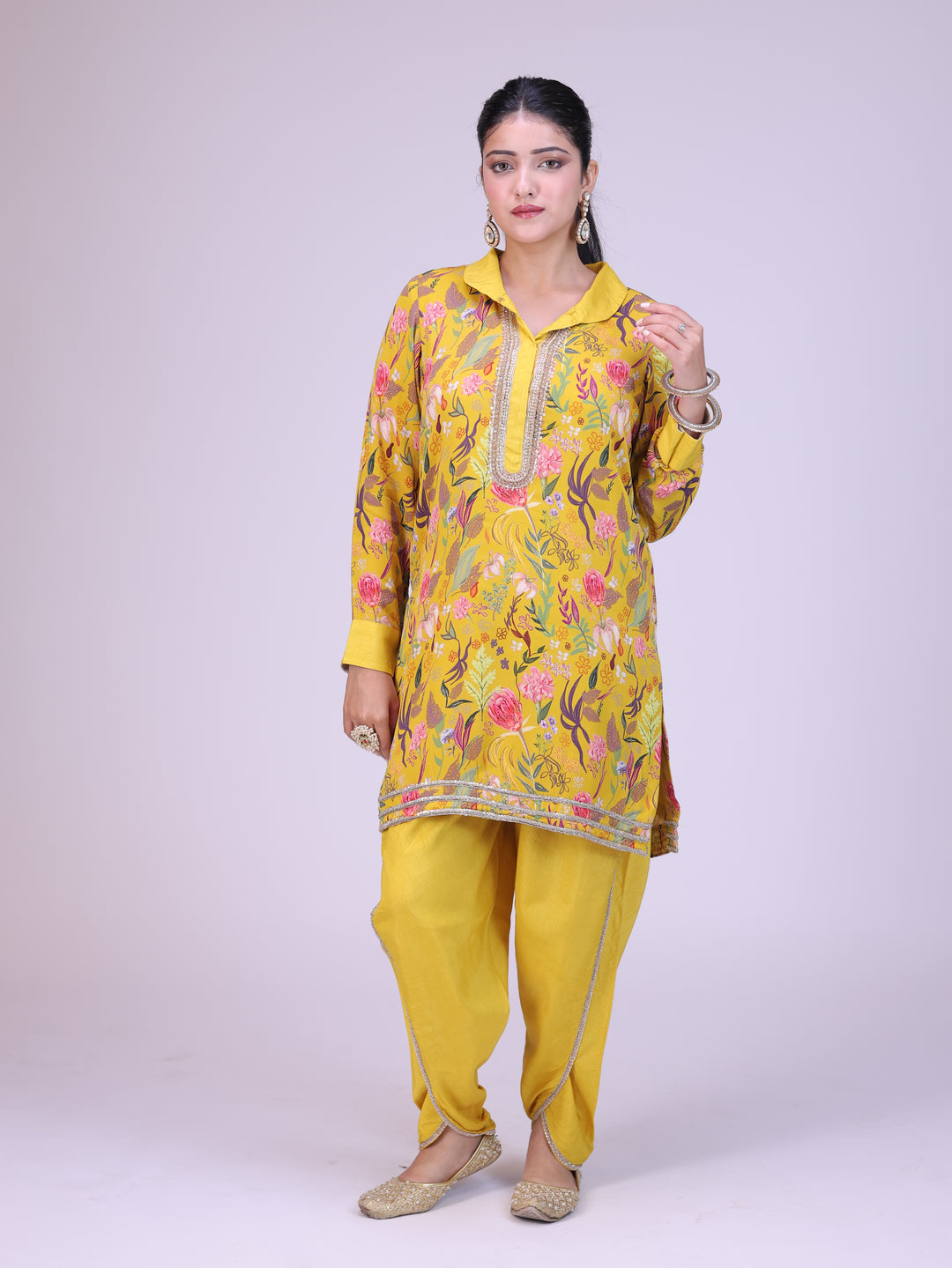 Inaya Tulip kurta set