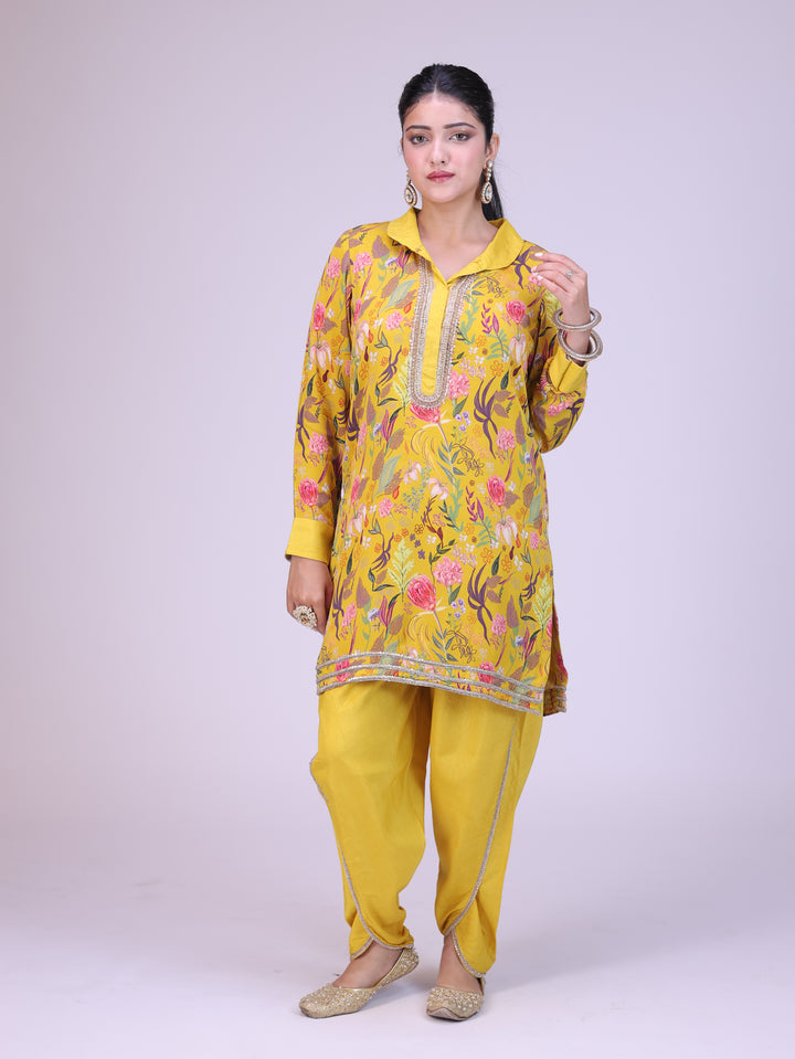 Inaya Tulip kurta set