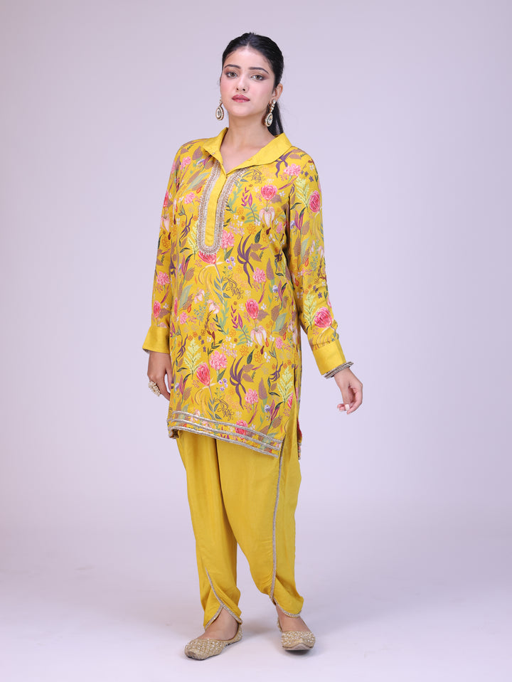 Inaya Tulip kurta set