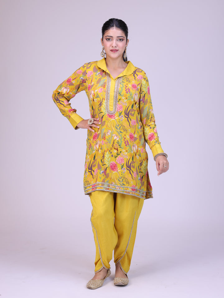 Inaya Tulip kurta set