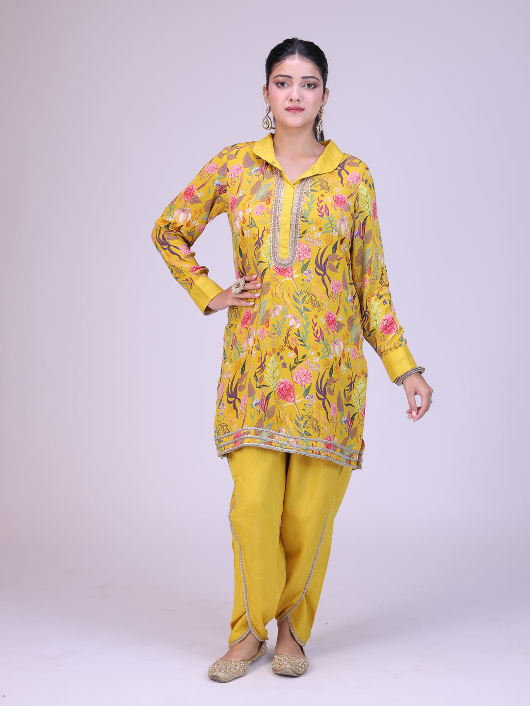 Inaya Tulip kurta set
