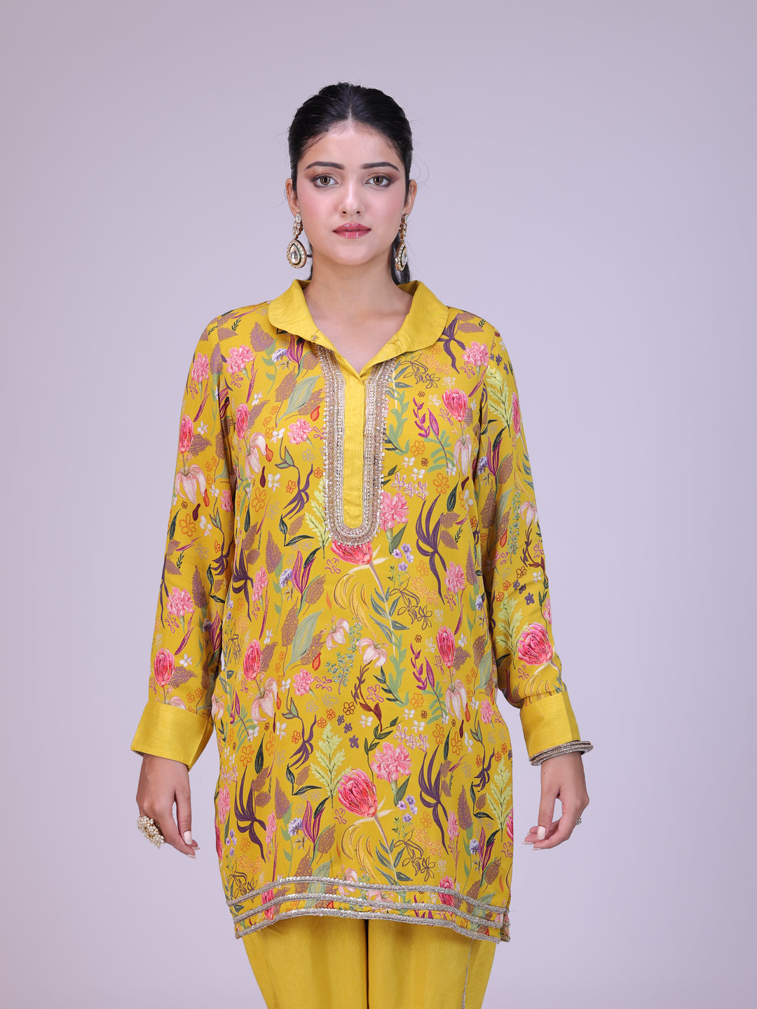 Inaya Tulip kurta set