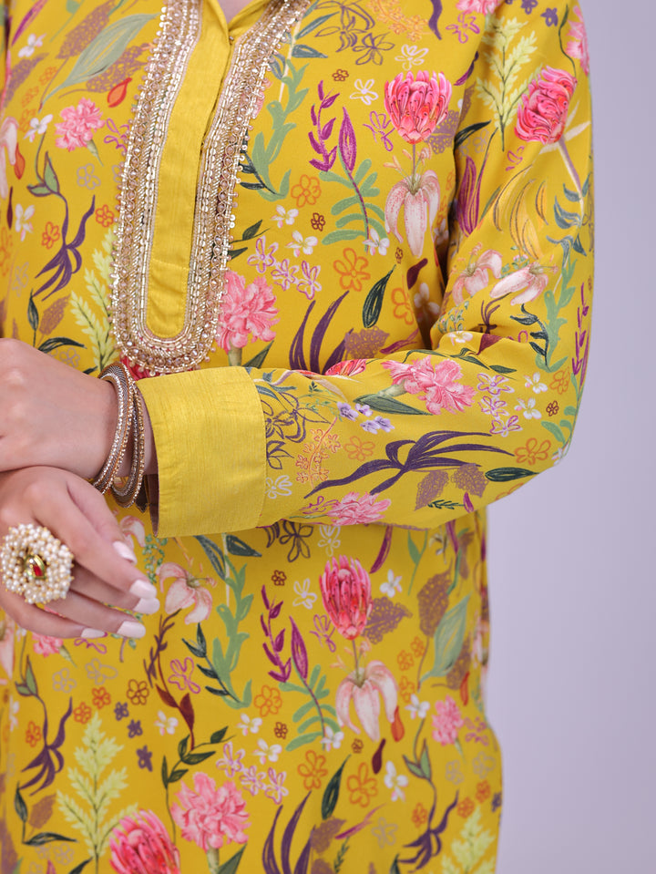 Inaya Tulip kurta set