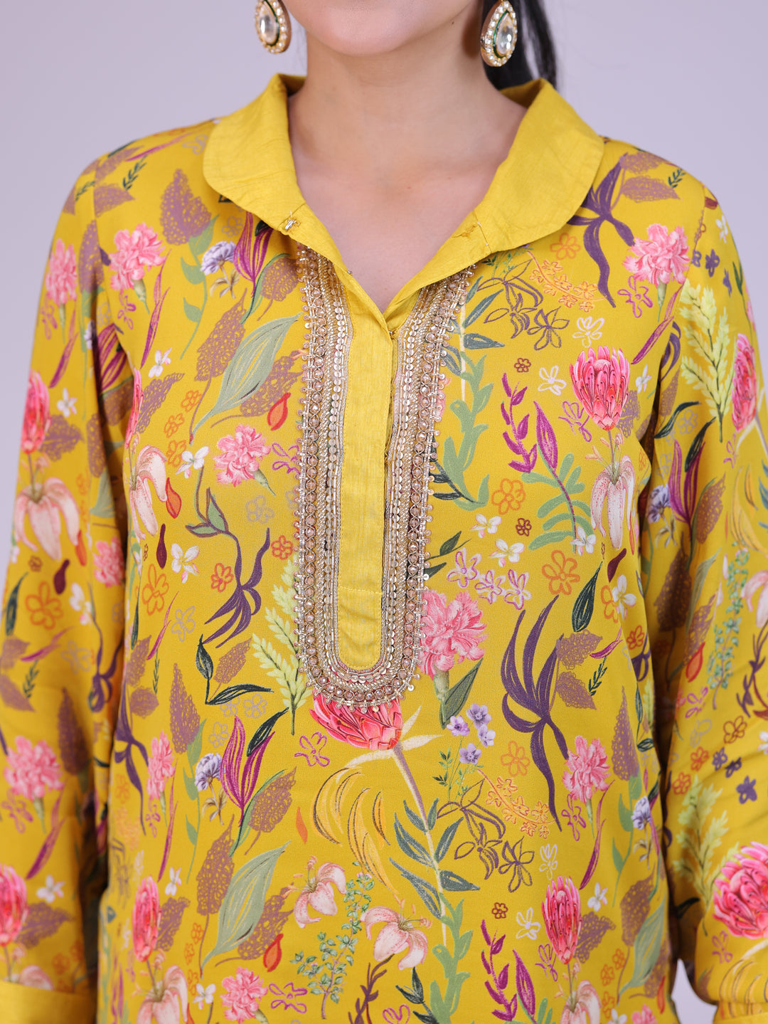 Inaya Tulip kurta set