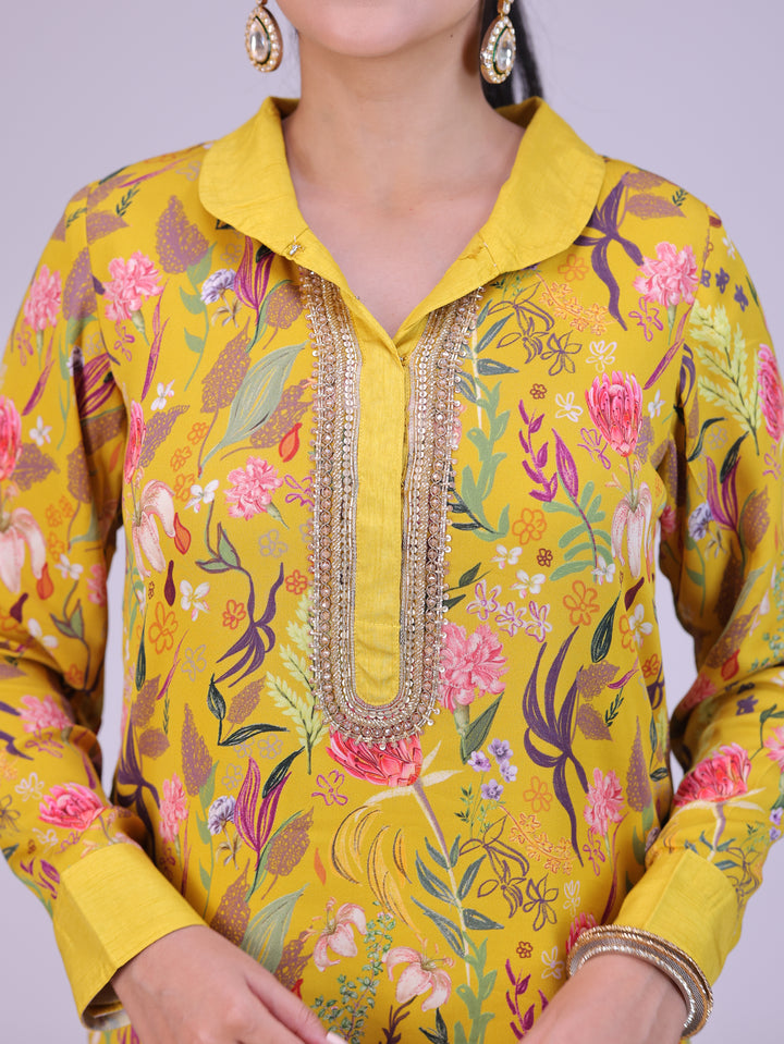 Inaya Tulip kurta set