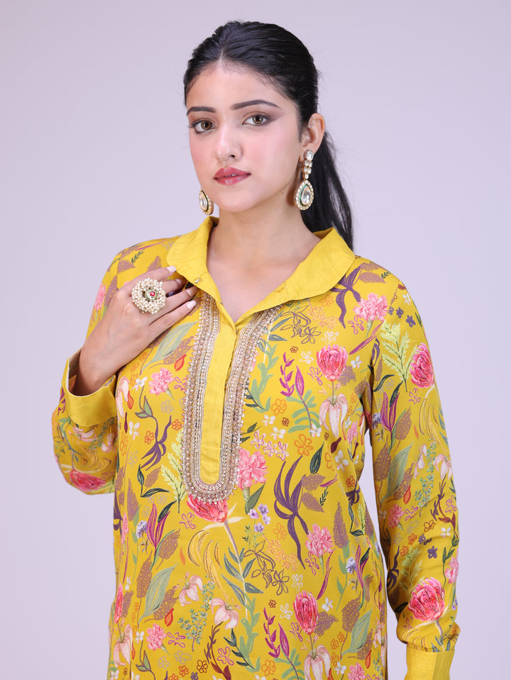 Inaya Tulip kurta set