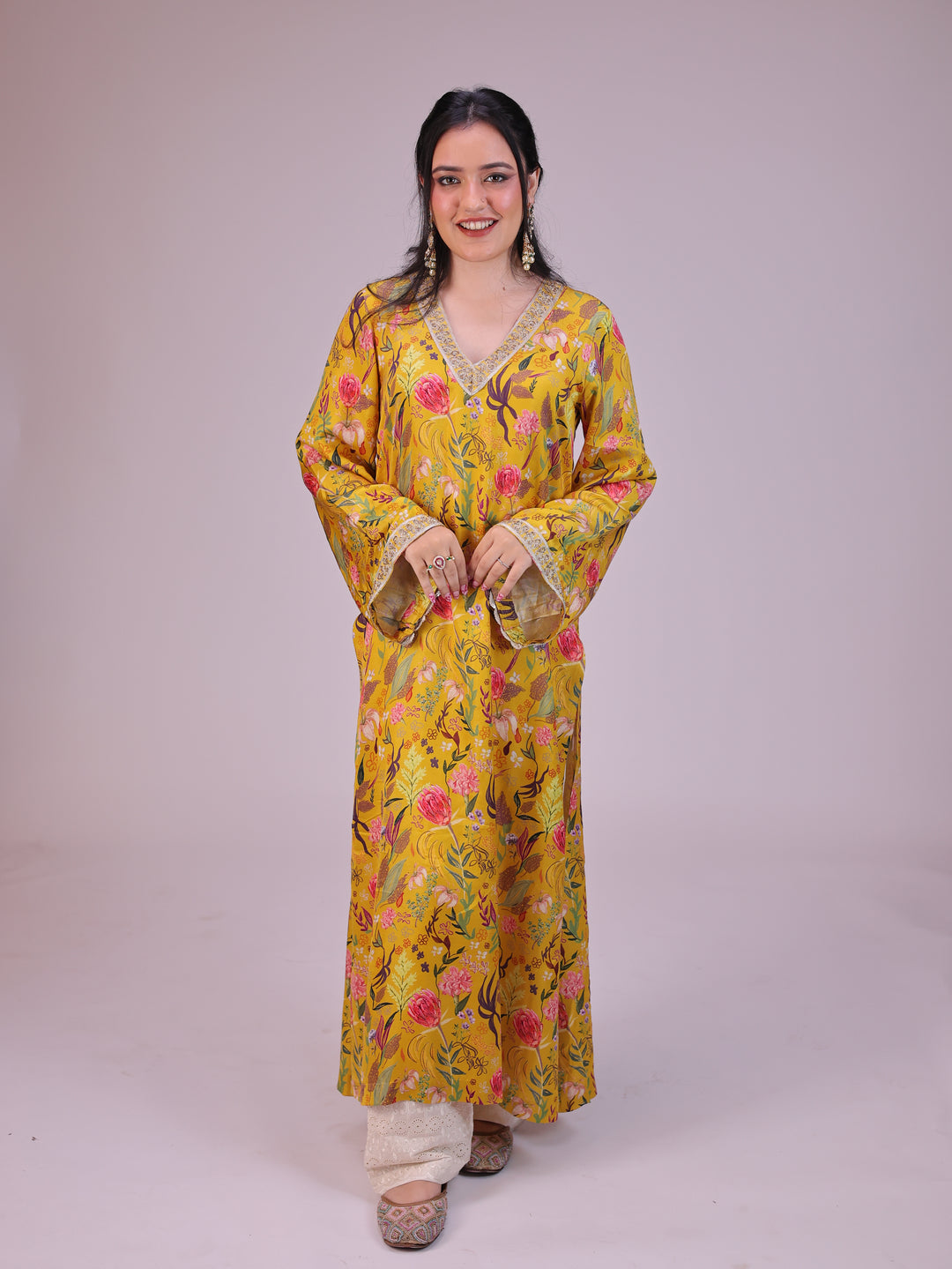 Ambar Kurta pant set