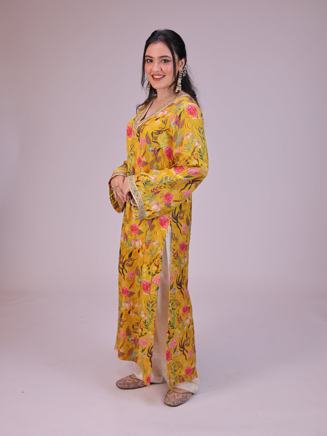 Ambar Kurta pant set