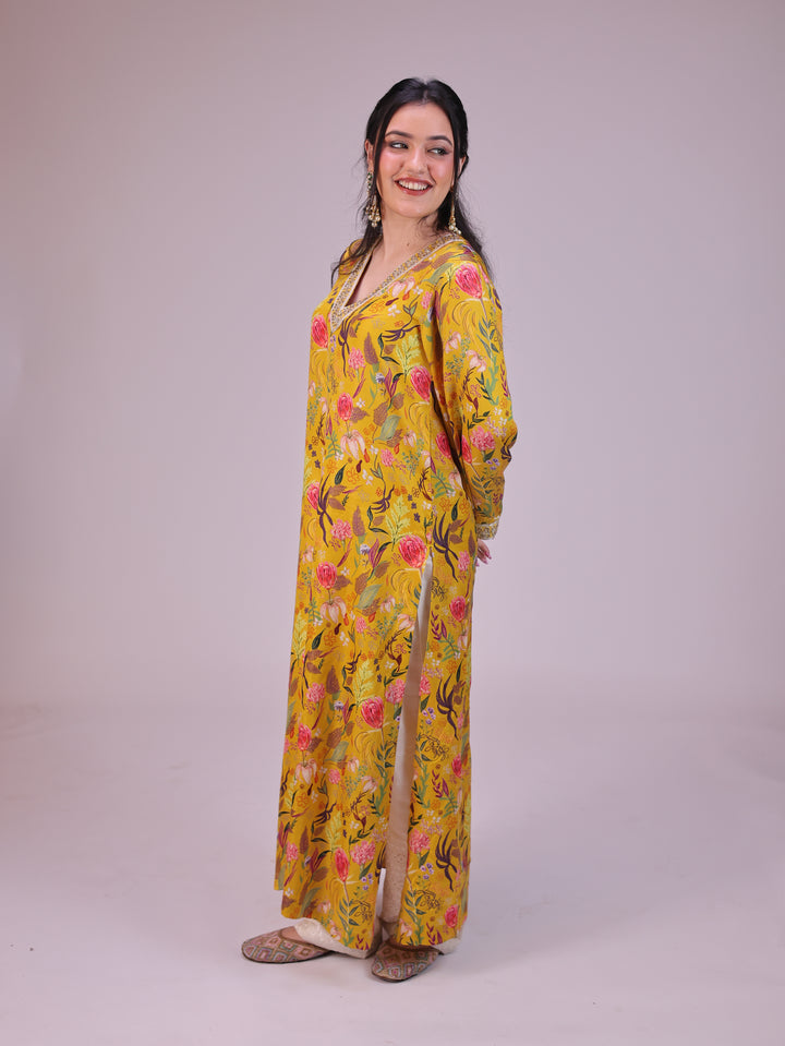 Ambar Kurta pant set