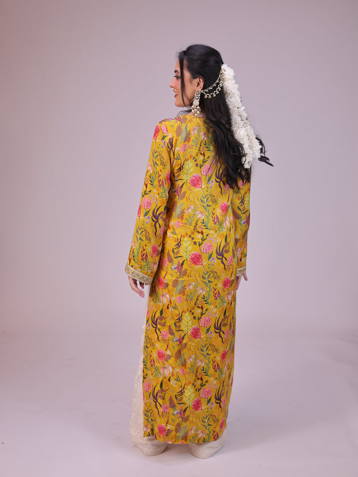 Ambar Kurta pant set