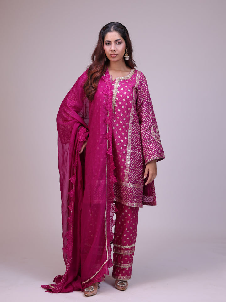 Sitam Kurta pant set