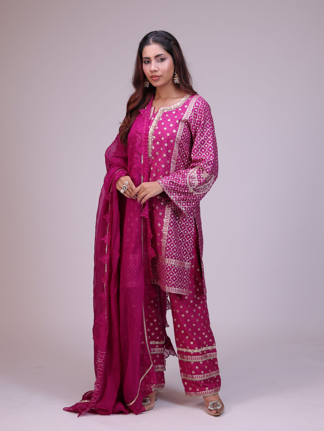 Sitam Kurta pant set