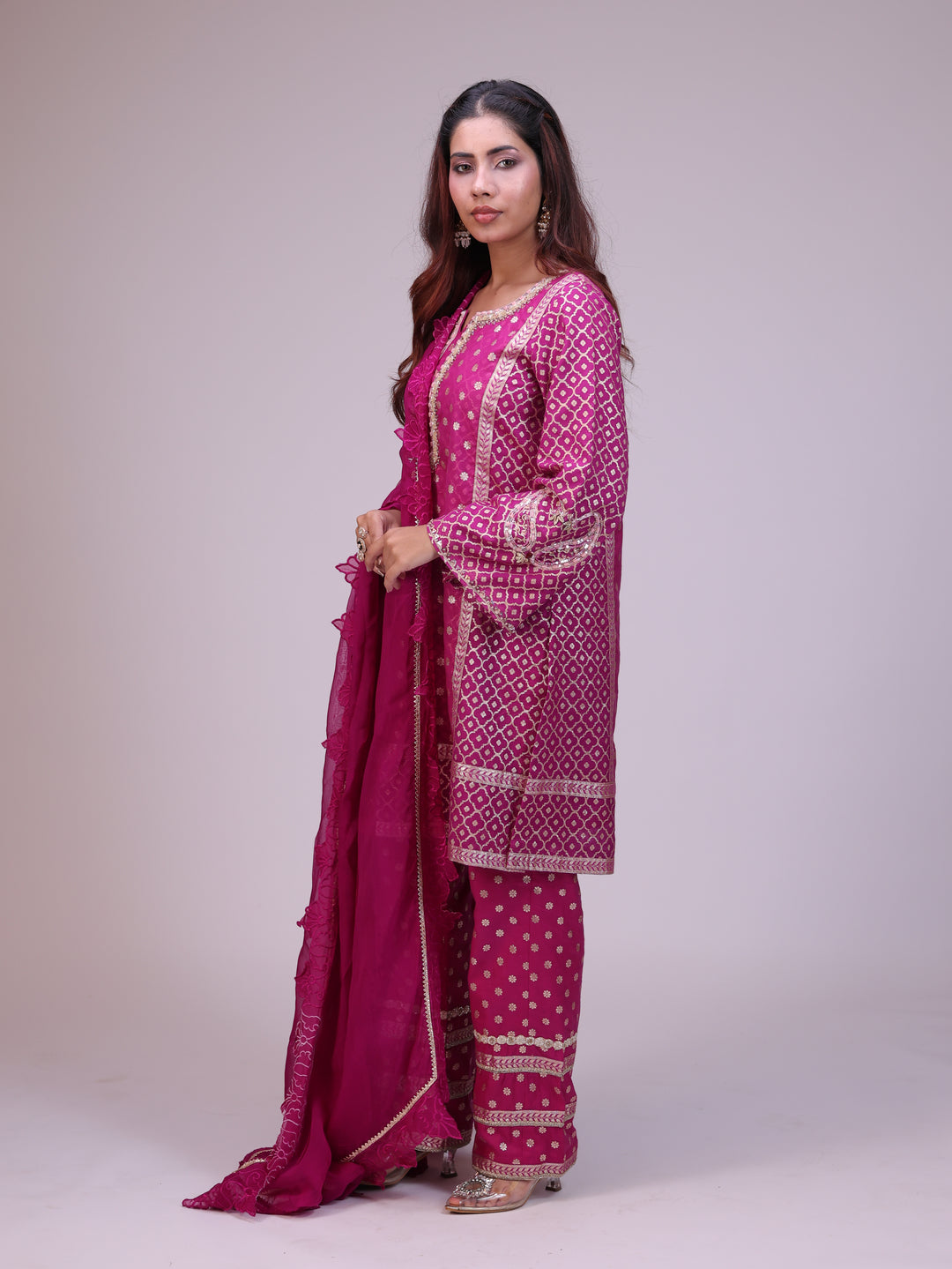 Sitam Kurta pant set