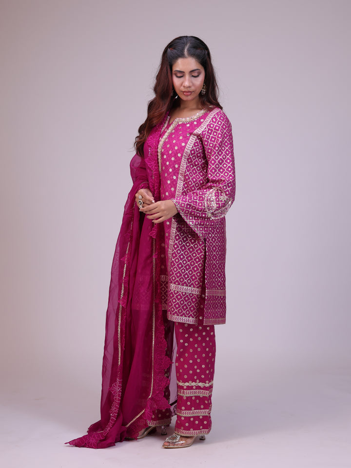 Sitam Kurta pant set