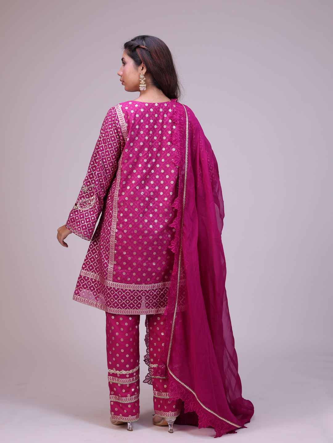 Sitam Kurta pant set