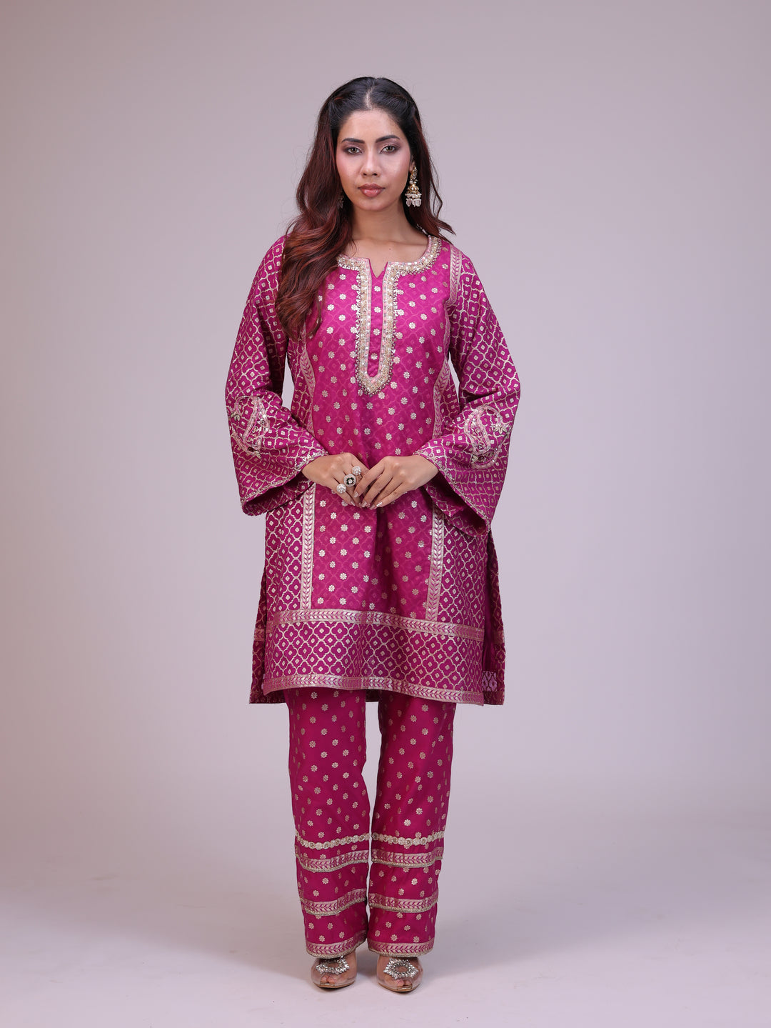 Sitam Kurta pant set