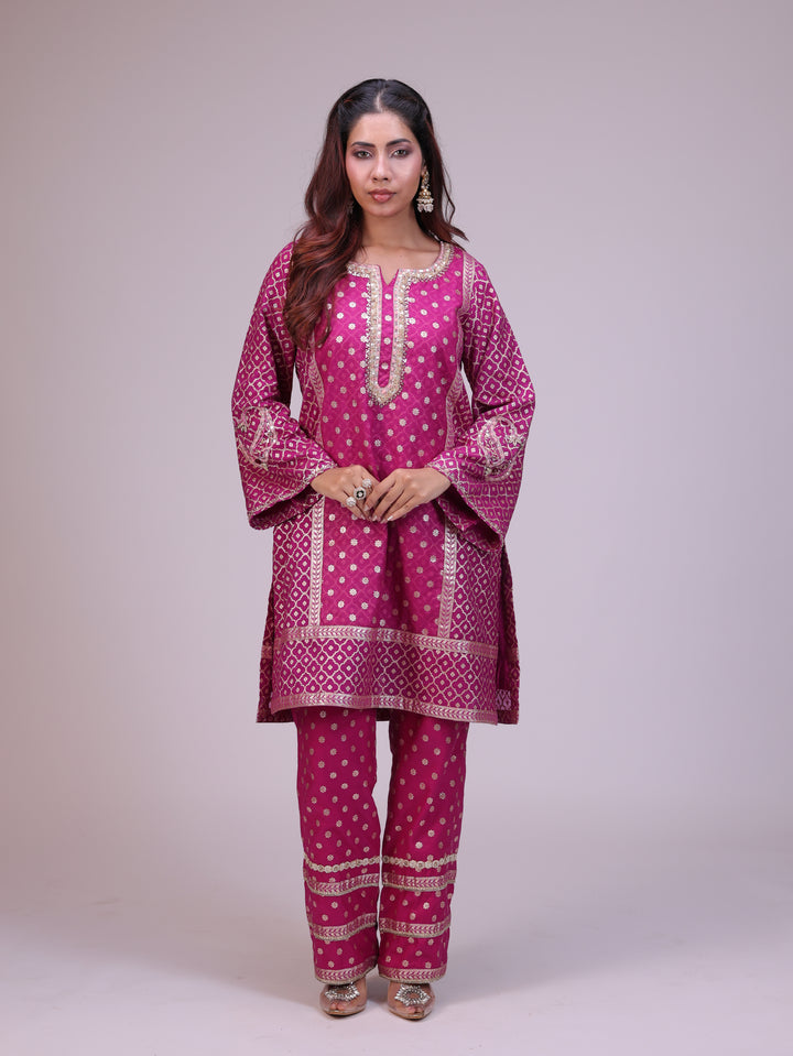 Sitam Kurta pant set