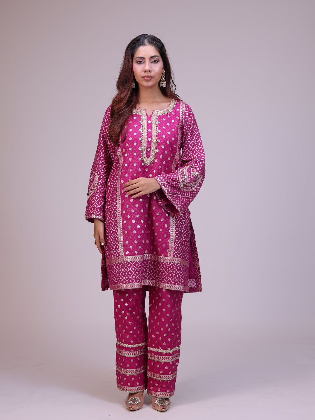 Sitam Kurta pant set