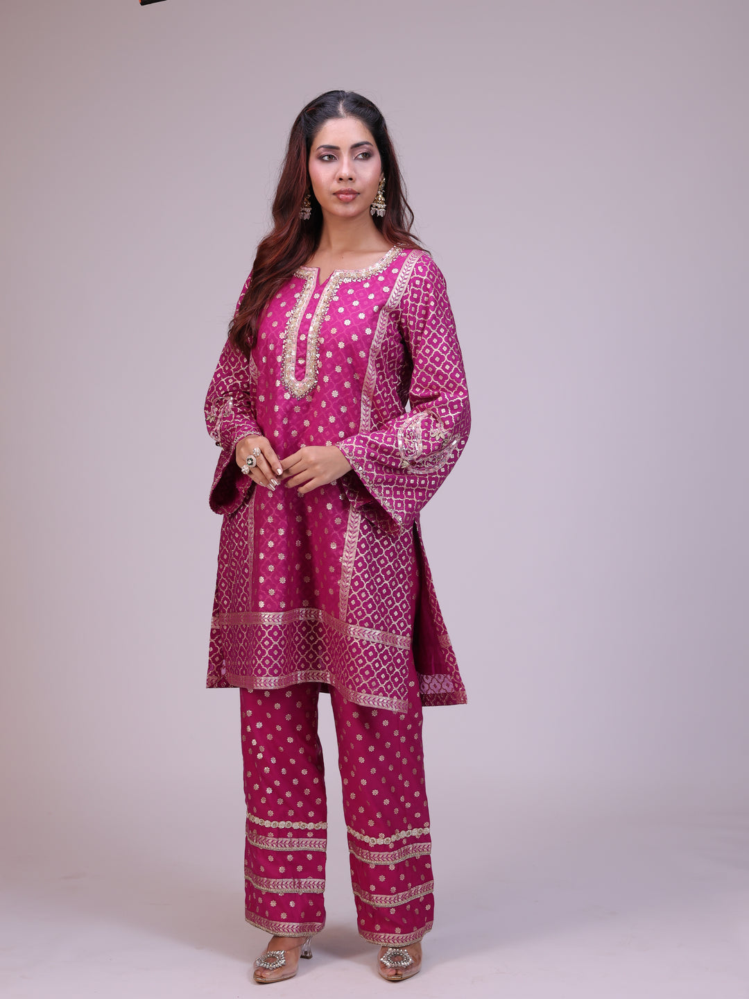 Sitam Kurta pant set