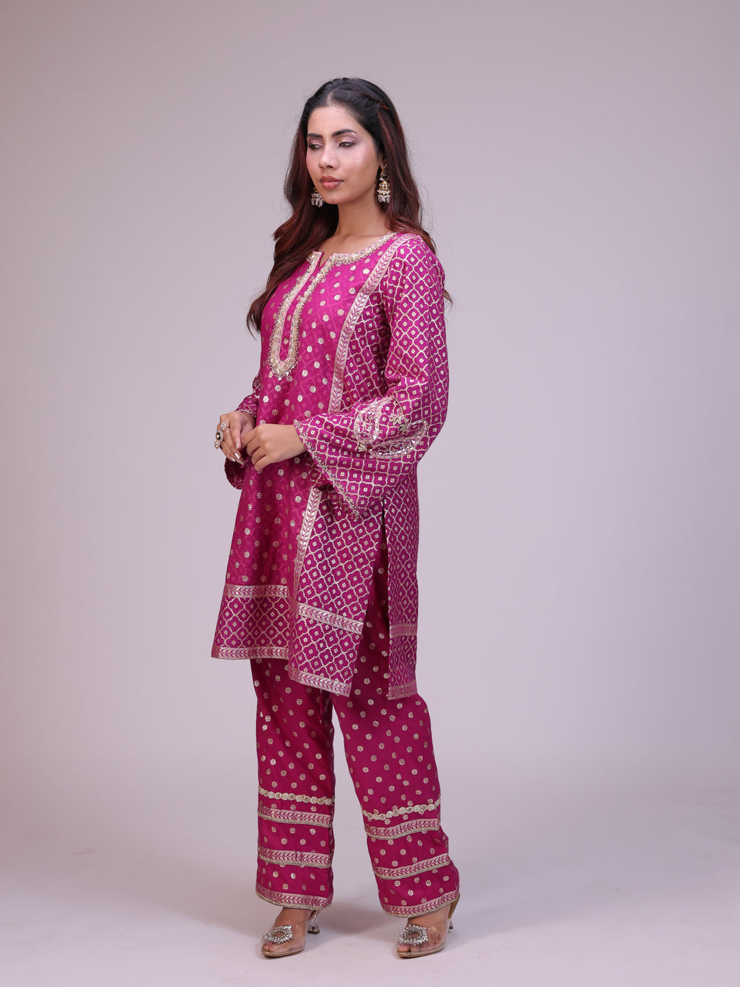 Sitam Kurta pant set