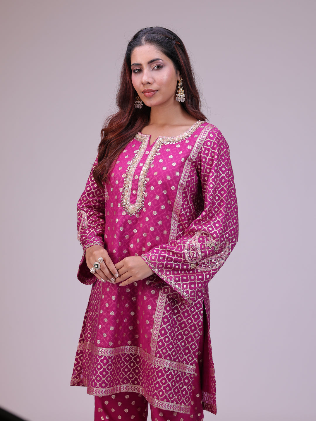 Sitam Kurta pant set