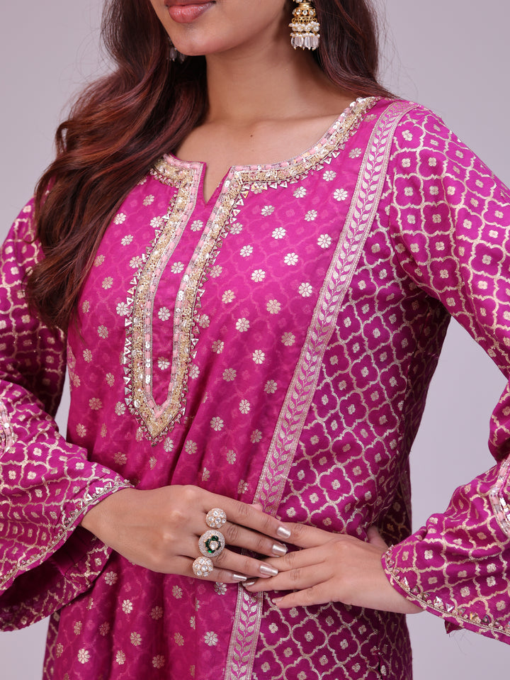 Sitam Kurta pant set