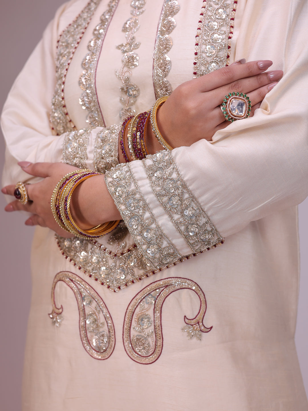 Falak Farshi Kurta