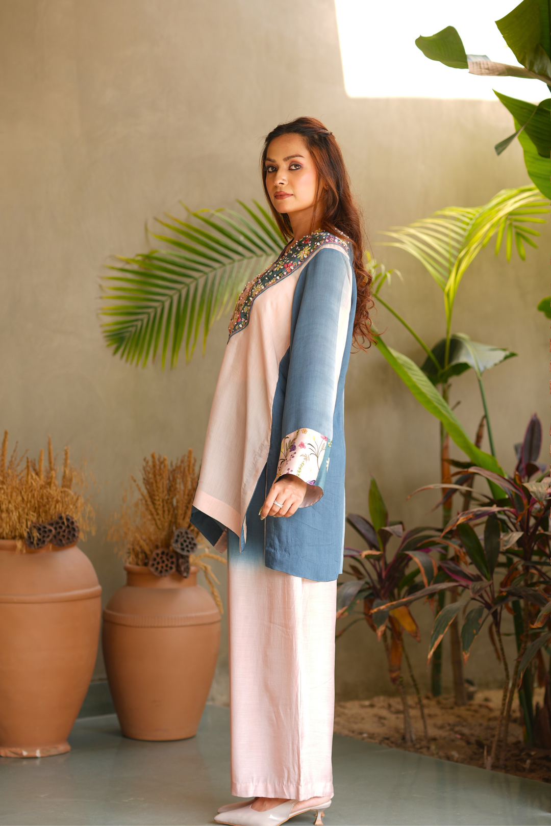 Mehfil Co-Ord Set
