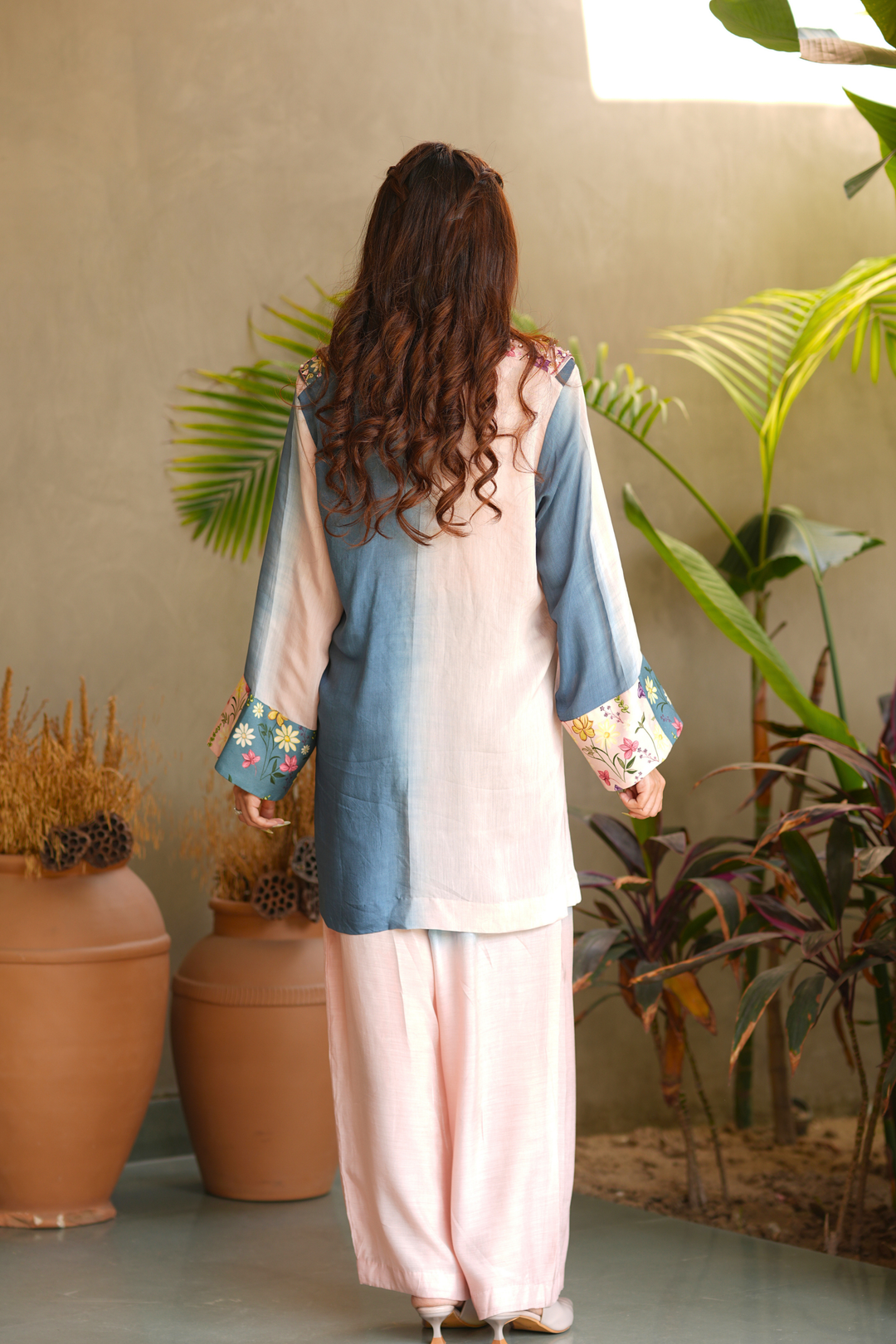 Mehfil Co-Ord Set
