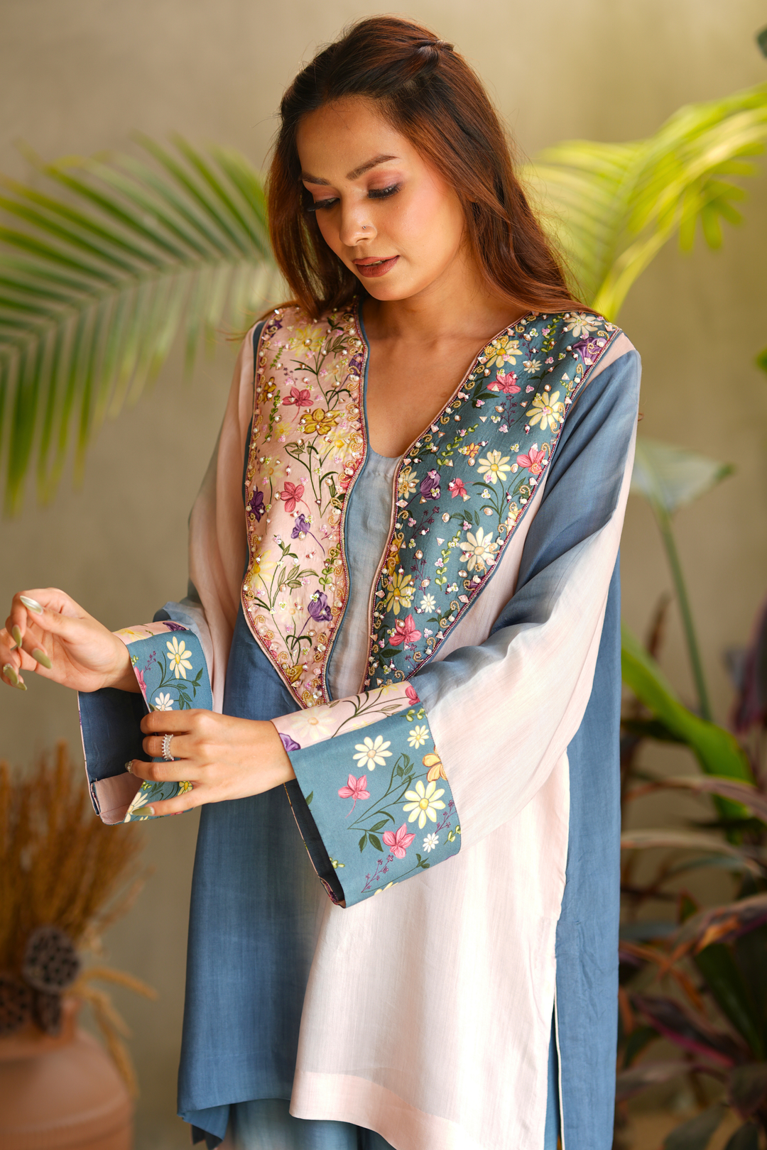Mehfil Co-Ord Set