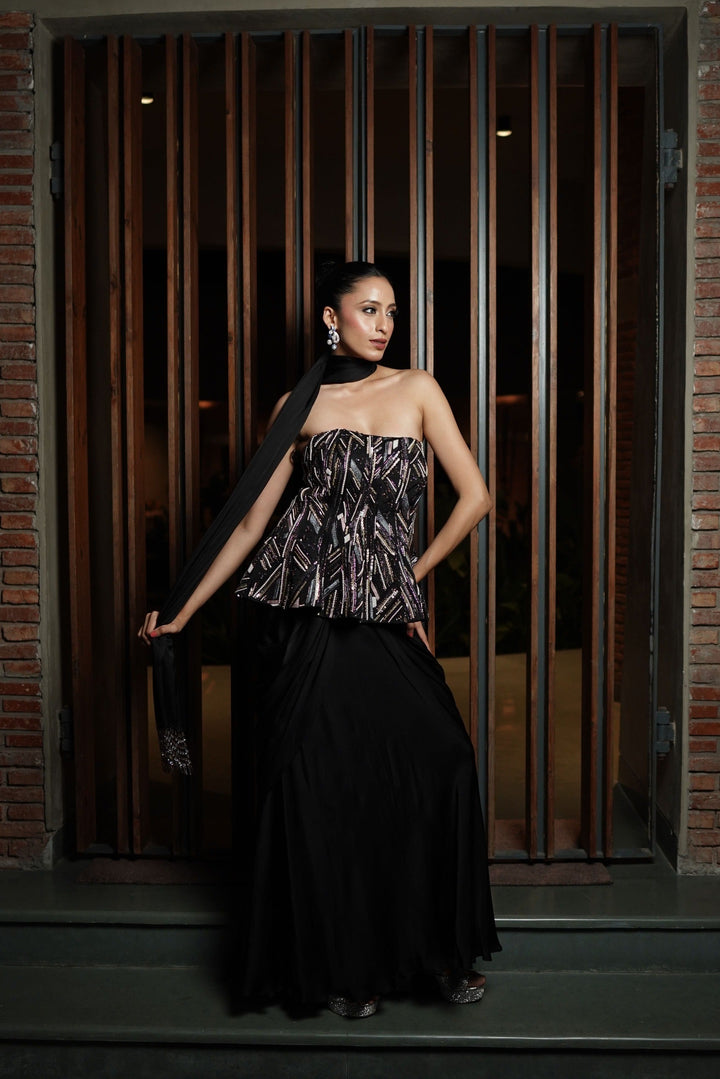 The Black Lady