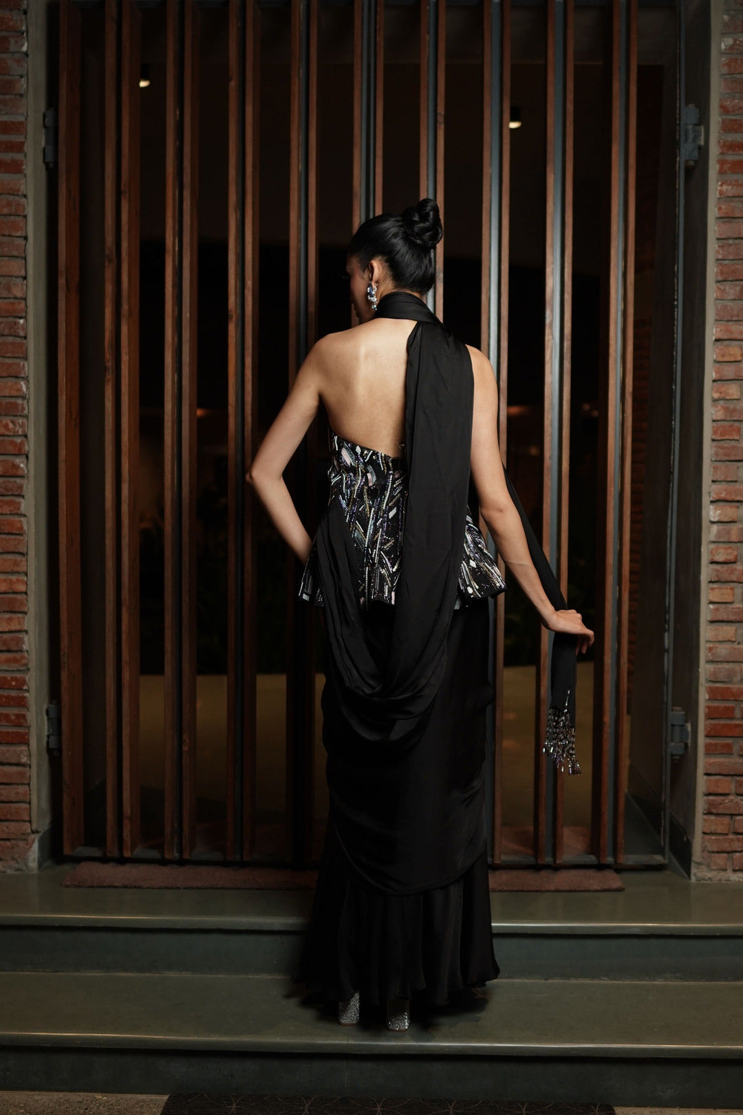 The Black Lady