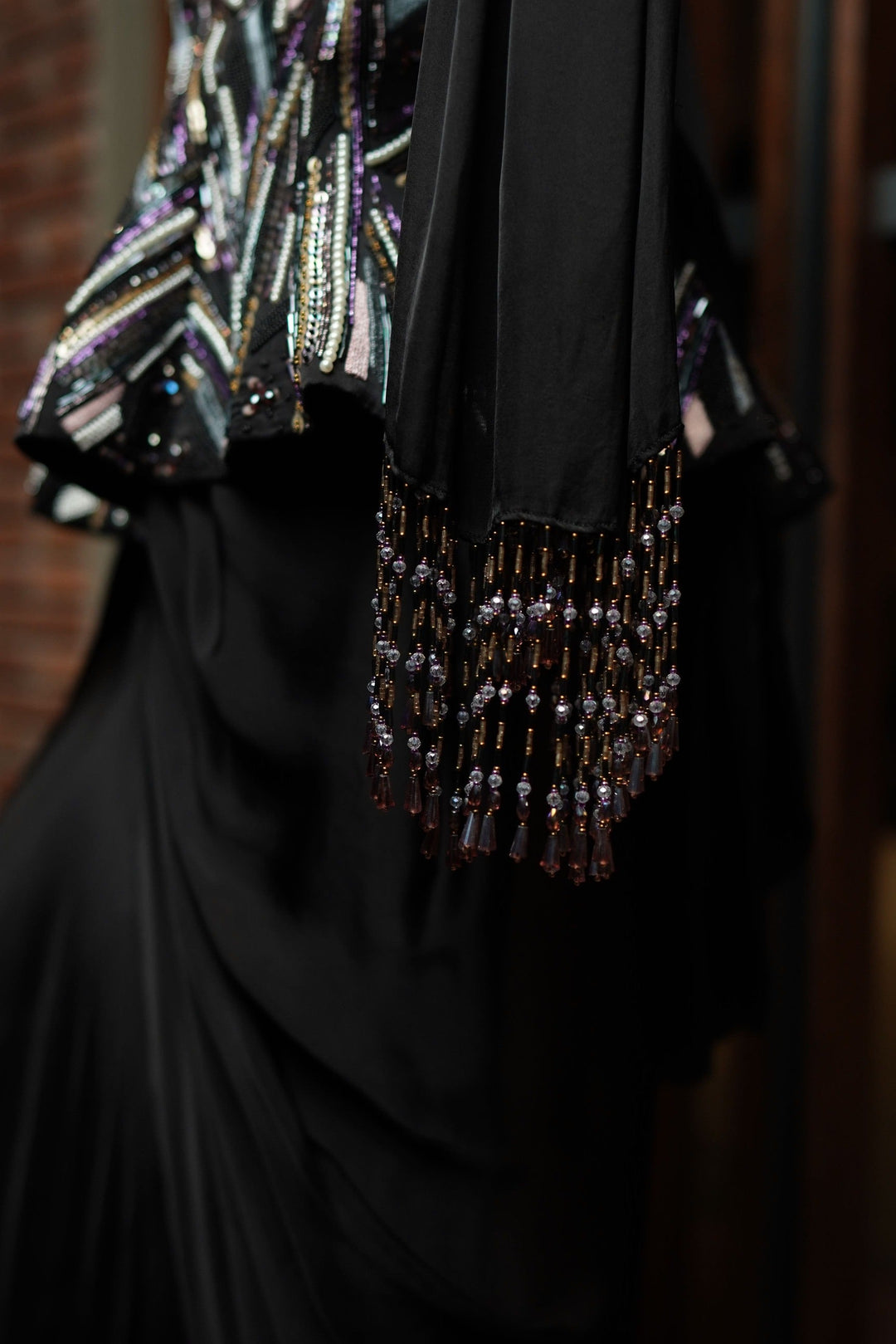 The Black Lady