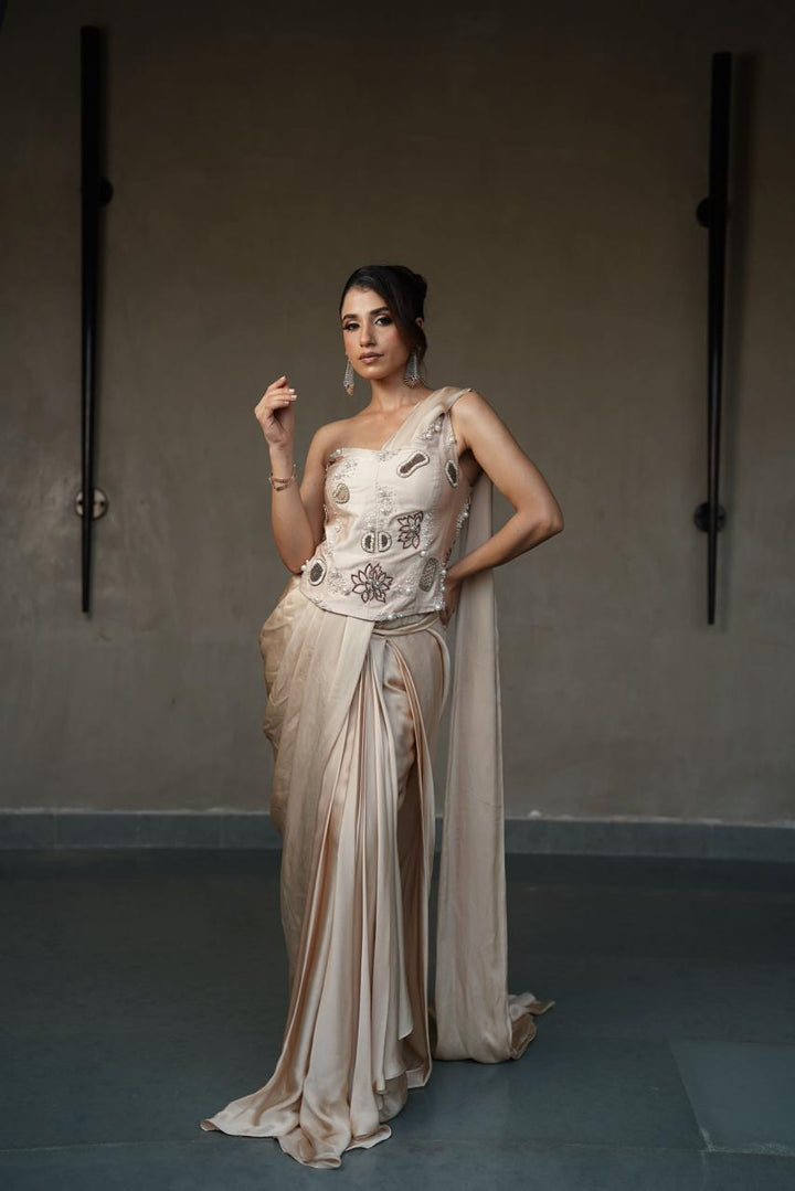 The Chivas Saree