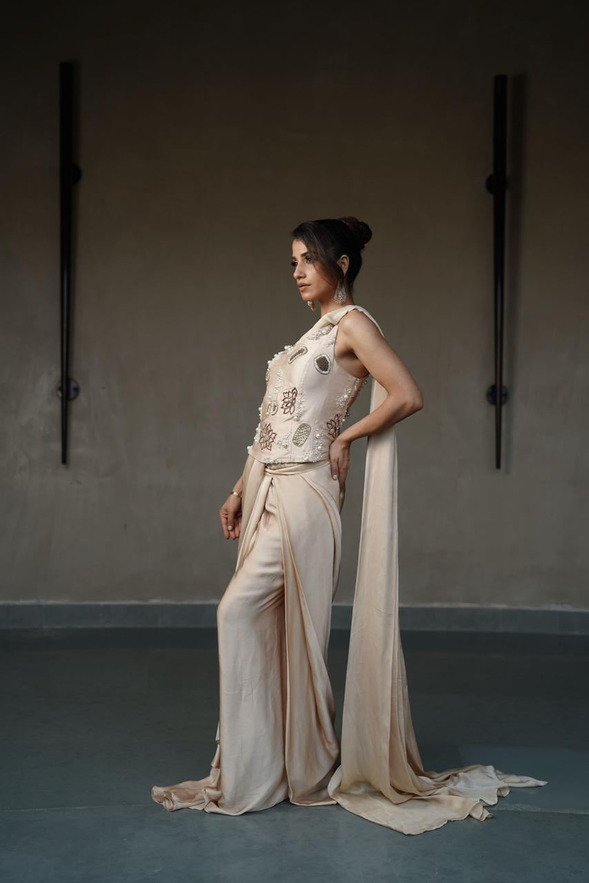 The Chivas Saree