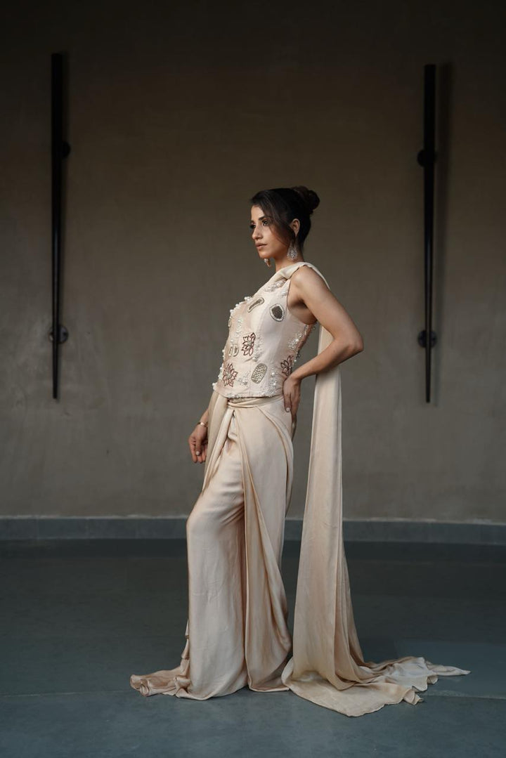The Chivas Saree